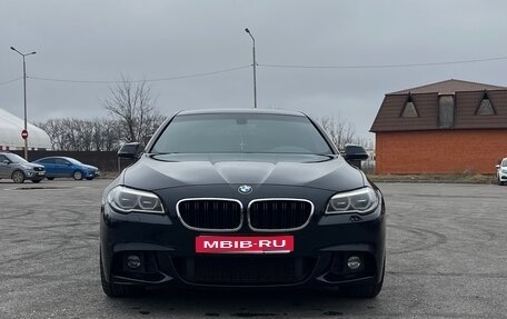 BMW 5 серия, 2014 год, 2 450 000 рублей, 1 фотография