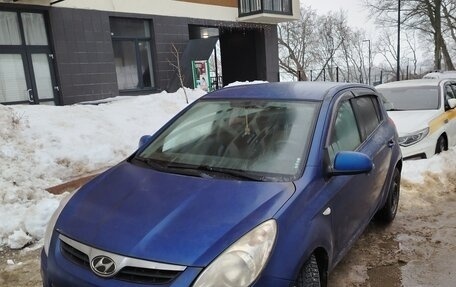 Hyundai i20 IB рестайлинг, 2010 год, 500 000 рублей, 1 фотография
