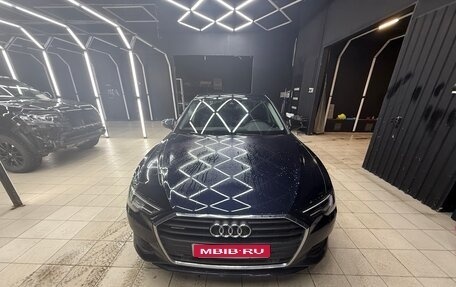 Audi A6, 2021 год, 4 600 000 рублей, 1 фотография