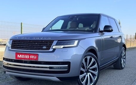 Land Rover Range Rover IV рестайлинг, 2026 год, 20 800 000 рублей, 1 фотография