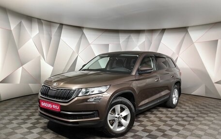 Skoda Kodiaq I, 2018 год, 2 143 000 рублей, 1 фотография