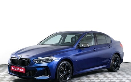 BMW 1 серия, 2021 год, 2 690 000 рублей, 1 фотография