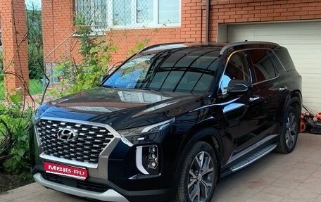 Hyundai Palisade I, 2019 год, 4 250 000 рублей, 1 фотография