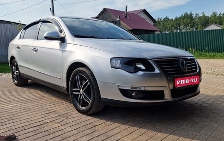 Volkswagen Passat B6, 2009 год, 860 000 рублей, 1 фотография