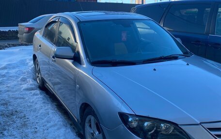 Mazda 3, 2005 год, 700 000 рублей, 1 фотография