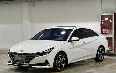 Hyundai Elantra, 2021 год, 1 490 000 рублей, 1 фотография