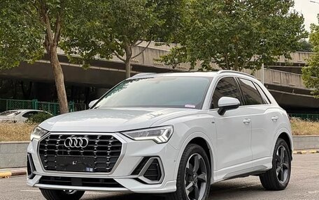 Audi Q3, 2022 год, 2 290 000 рублей, 1 фотография