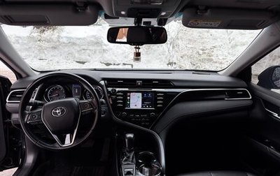 Toyota Camry, 2019 год, 2 830 000 рублей, 1 фотография
