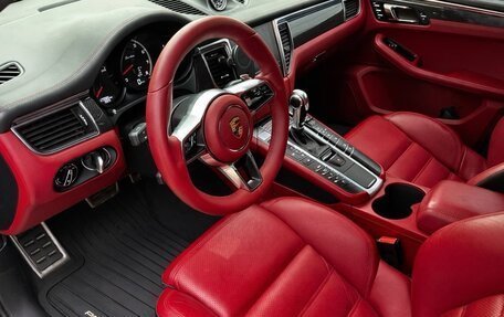 Porsche Macan I рестайлинг, 2015 год, 4 400 000 рублей, 1 фотография