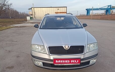 Skoda Octavia, 2007 год, 575 000 рублей, 1 фотография