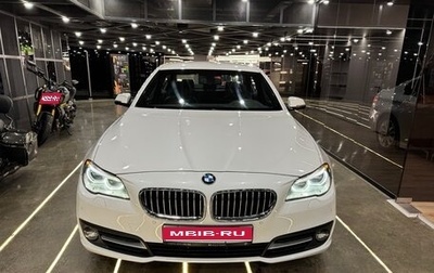 BMW 5 серия, 2016 год, 3 300 000 рублей, 1 фотография