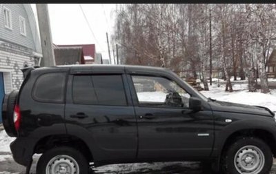 Chevrolet Niva I рестайлинг, 2013 год, 385 000 рублей, 1 фотография