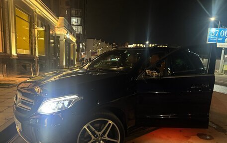 Mercedes-Benz GLE, 2015 год, 3 300 000 рублей, 1 фотография