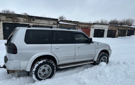 Mitsubishi Montero Sport, 2002 год, 750 000 рублей, 1 фотография