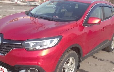 Renault Kadjar I рестайлинг, 2016 год, 1 199 000 рублей, 1 фотография