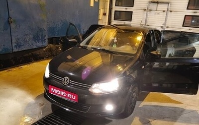 Volkswagen Polo VI (EU Market), 2013 год, 890 000 рублей, 1 фотография