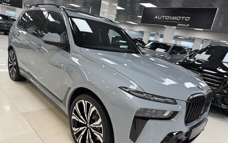 BMW X7, 2026 год, 17 999 000 рублей, 1 фотография