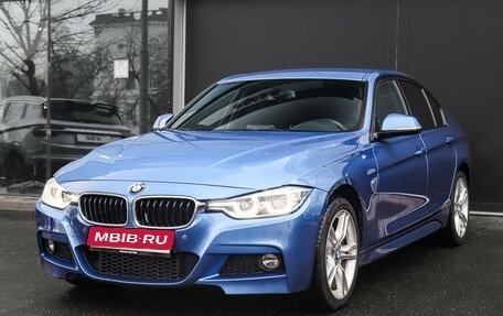 BMW 3 серия, 2017 год, 3 120 000 рублей, 1 фотография