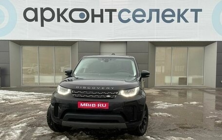 Land Rover Discovery IV, 2018 год, 3 600 000 рублей, 1 фотография