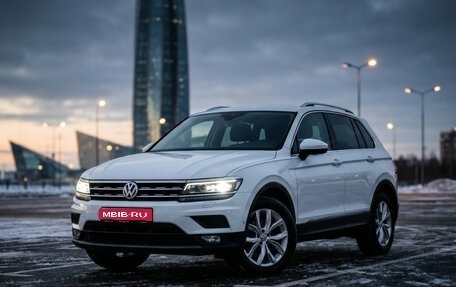 Volkswagen Tiguan II, 2020 год, 2 290 000 рублей, 1 фотография
