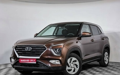 Hyundai Creta, 2022 год, 2 099 000 рублей, 1 фотография