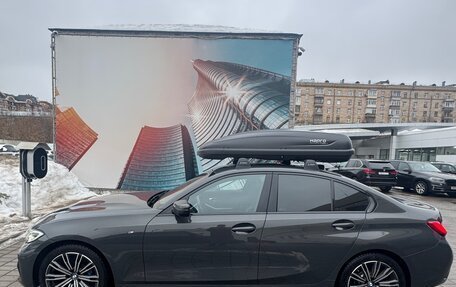 BMW 3 серия, 2019 год, 3 500 000 рублей, 1 фотография