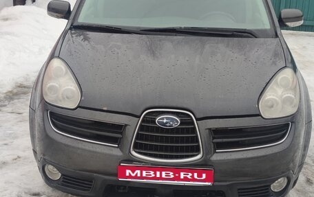 Subaru Tribeca I рестайлинг, 2006 год, 820 000 рублей, 1 фотография