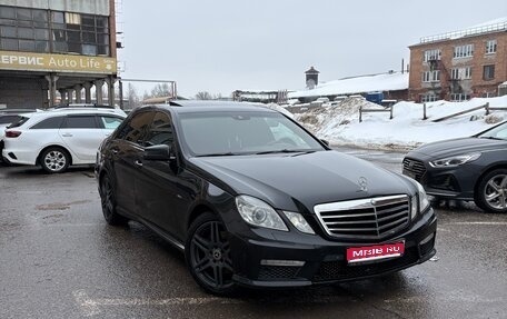 Mercedes-Benz E-Класс, 2009 год, 1 190 000 рублей, 1 фотография