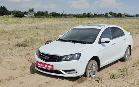 Geely Emgrand EC7, 2016 год, 950 000 рублей, 1 фотография
