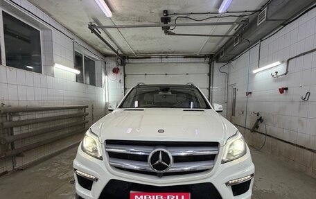 Mercedes-Benz GL-Класс, 2015 год, 3 200 000 рублей, 1 фотография