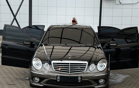 Mercedes-Benz E-Класс, 2007 год, 1 390 000 рублей, 1 фотография