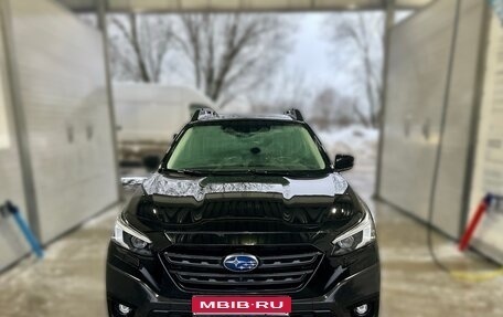 Subaru Outback VI, 2021 год, 4 200 000 рублей, 1 фотография