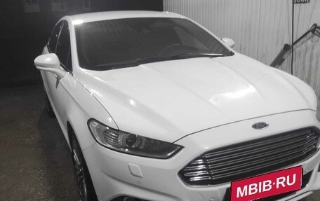 Ford Mondeo V, 2016 год, 1 650 000 рублей, 1 фотография