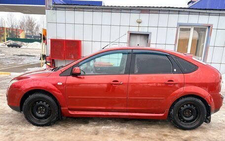 Ford Focus II рестайлинг, 2006 год, 450 000 рублей, 2 фотография