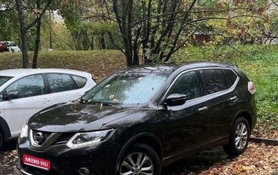 Nissan X-Trail, 2015 год, 1 300 000 рублей, 1 фотография