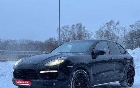 Porsche Cayenne III, 2010 год, 1 950 000 рублей, 1 фотография