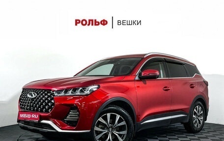 Chery Tiggo 7 Pro, 2020 год, 1 647 000 рублей, 1 фотография