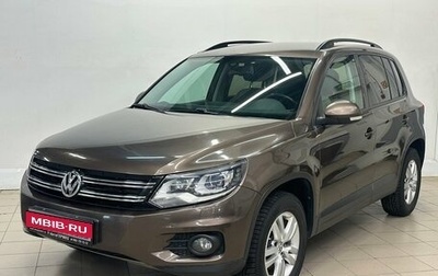 Volkswagen Tiguan I, 2015 год, 1 540 000 рублей, 1 фотография