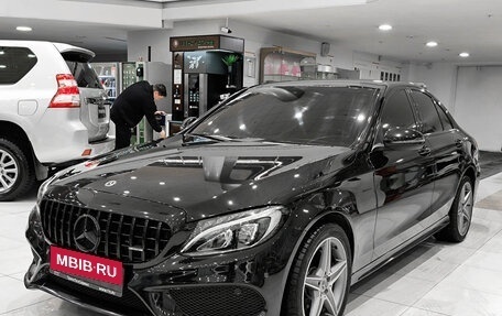 Mercedes-Benz C-Класс, 2018 год, 3 150 000 рублей, 1 фотография