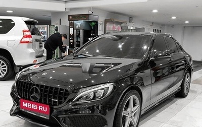 Mercedes-Benz C-Класс, 2018 год, 3 150 000 рублей, 1 фотография