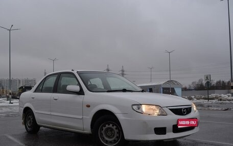 Mazda Familia, 2001 год, 350 000 рублей, 1 фотография