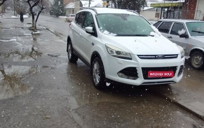 Ford Kuga III, 2014 год, 925 000 рублей, 1 фотография