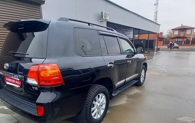 Toyota Land Cruiser 200, 2012 год, 5 450 000 рублей, 1 фотография