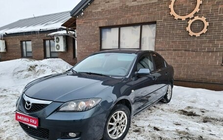 Mazda 3, 2008 год, 520 000 рублей, 1 фотография