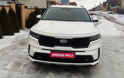 KIA Sorento IV, 2020 год, 3 700 000 рублей, 1 фотография