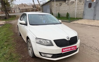 Skoda Octavia, 2013 год, 1 300 000 рублей, 1 фотография