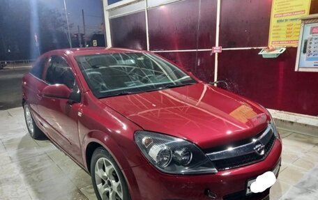 Opel Astra H, 2006 год, 470 000 рублей, 1 фотография