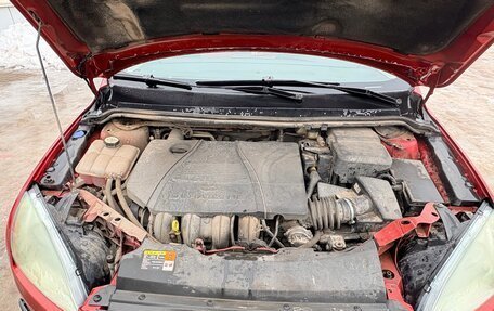 Ford Focus II рестайлинг, 2006 год, 450 000 рублей, 8 фотография