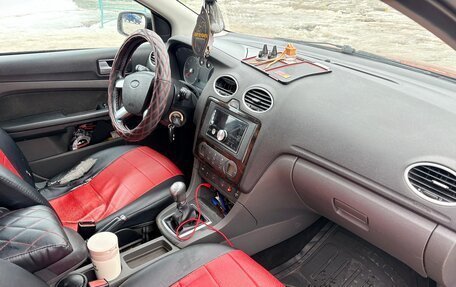 Ford Focus II рестайлинг, 2006 год, 450 000 рублей, 5 фотография