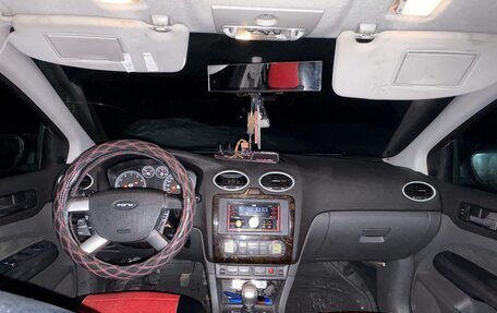 Ford Focus II рестайлинг, 2006 год, 450 000 рублей, 9 фотография